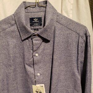 Men's Casual Dress Shirt